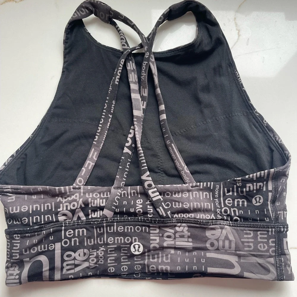 Lululemon sports bra size small - Picture 2 of 4
